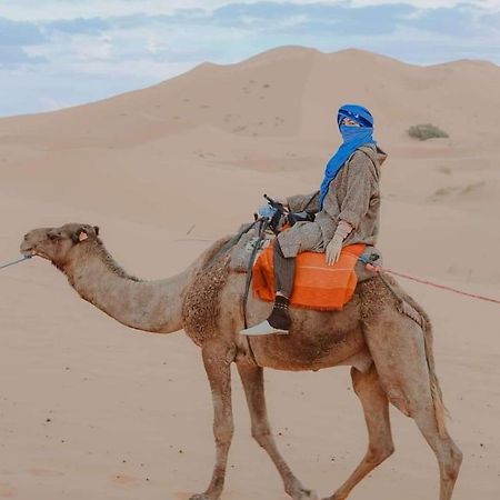 Desert Camel Trek Merzouga Zewnętrze zdjęcie