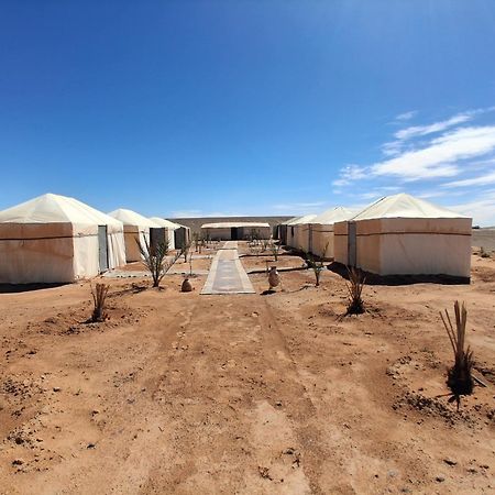 Desert Camel Trek Merzouga Zewnętrze zdjęcie