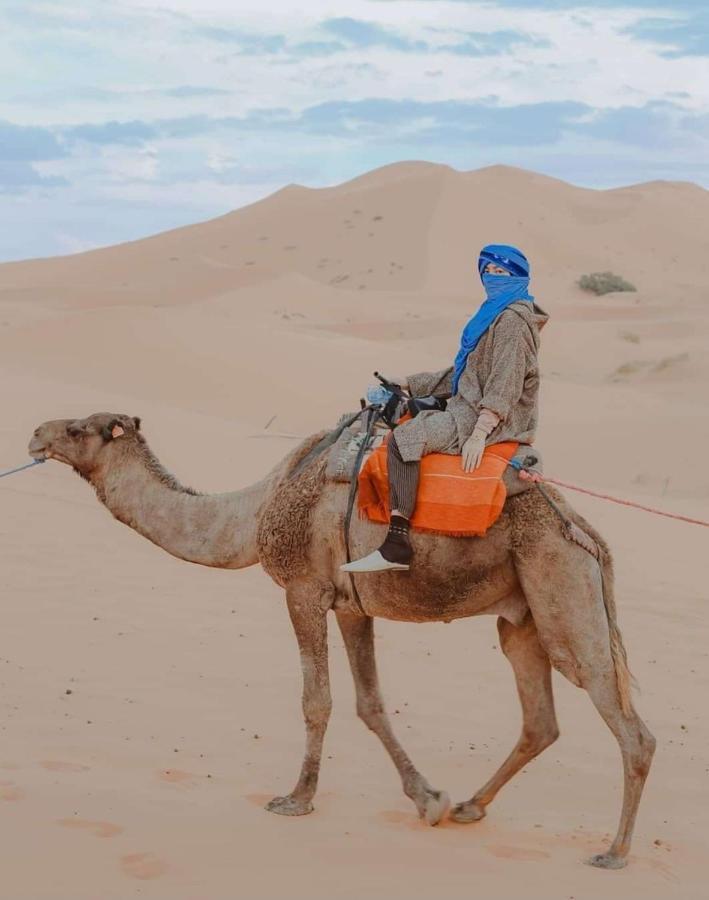 Desert Camel Trek Merzouga Zewnętrze zdjęcie