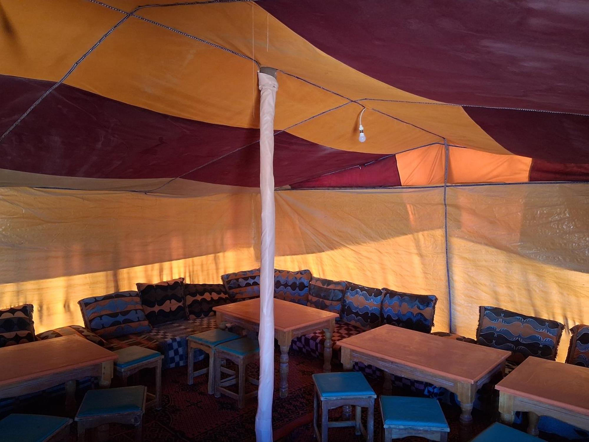 Desert Camel Trek Merzouga Zewnętrze zdjęcie