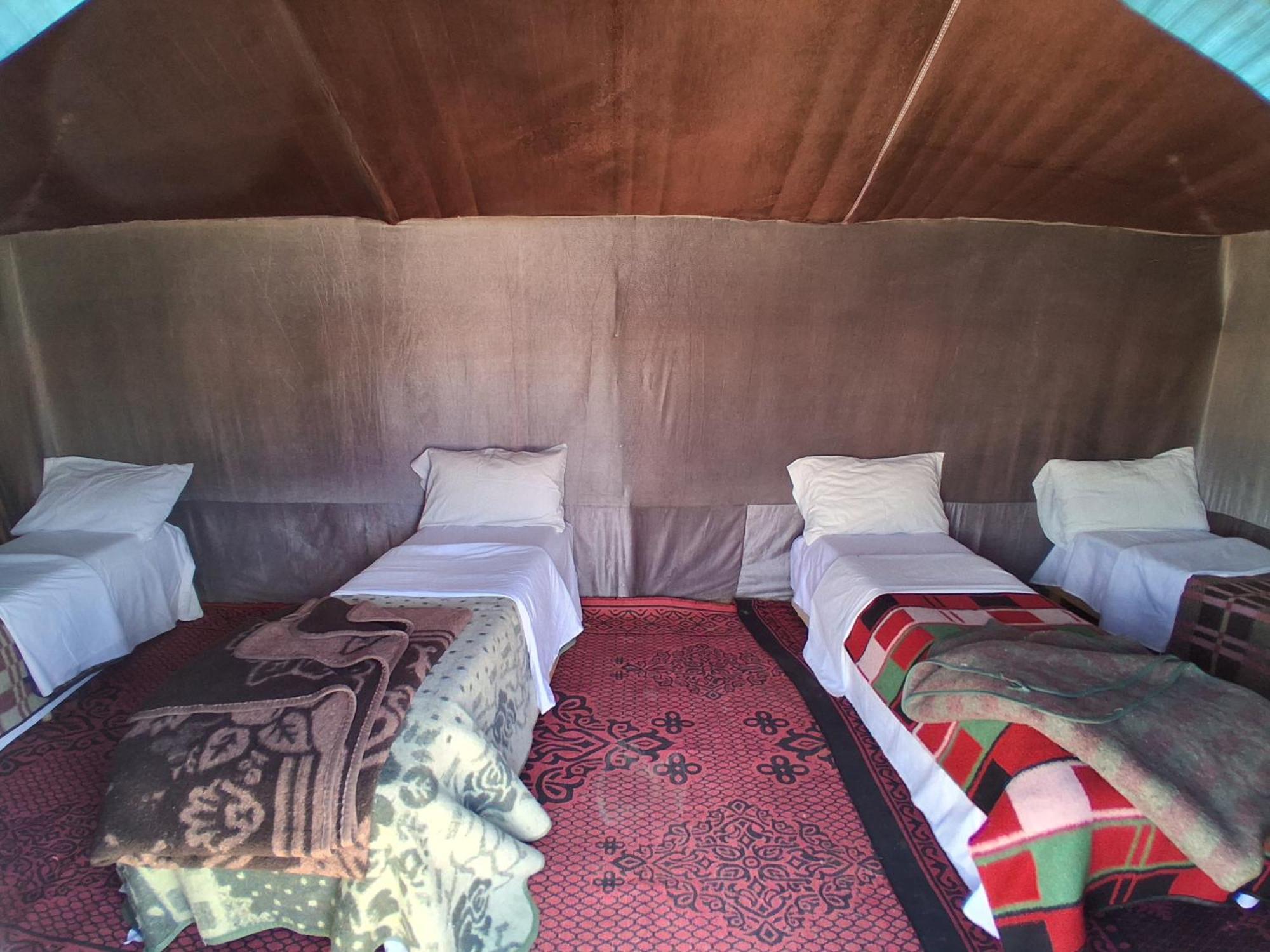 Desert Camel Trek Merzouga Pokój zdjęcie