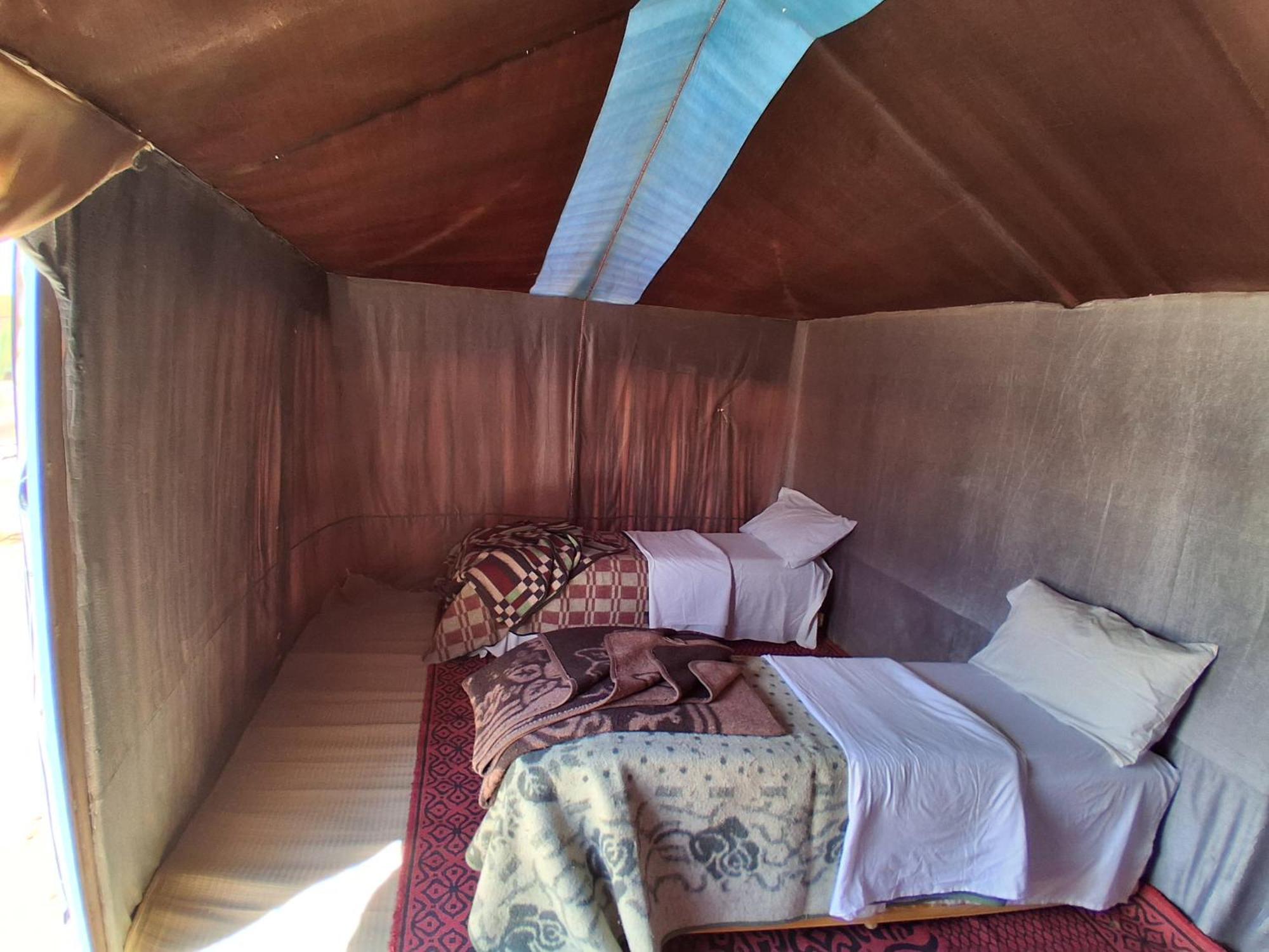 Desert Camel Trek Merzouga Pokój zdjęcie