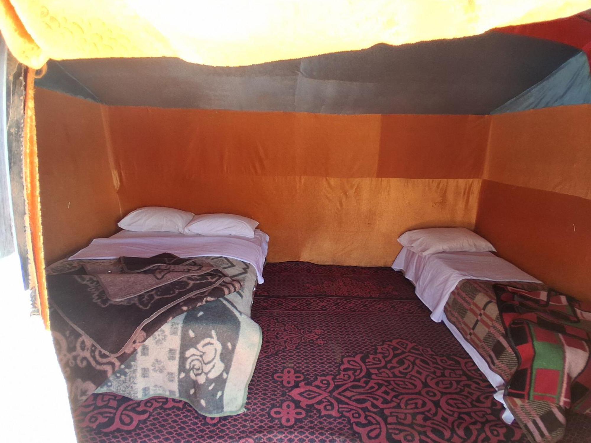 Desert Camel Trek Merzouga Pokój zdjęcie
